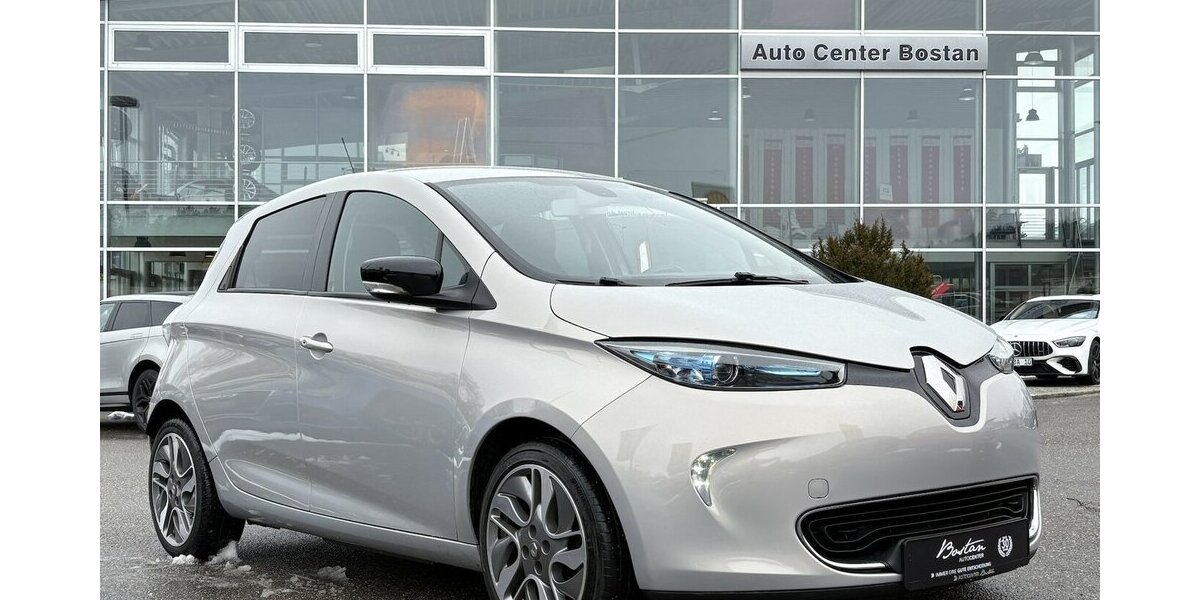 Renault ZOE Intens KEYLESS/TEMPOMAT/KAMERA/NAVI/KLIMA 97.952 km 6.590 &euro; Villingen-Schwenningen 78054
