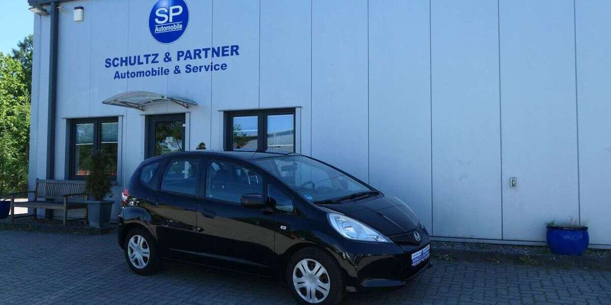 Honda Jazz 258.592 km 3.390 &euro; Trittau 22946