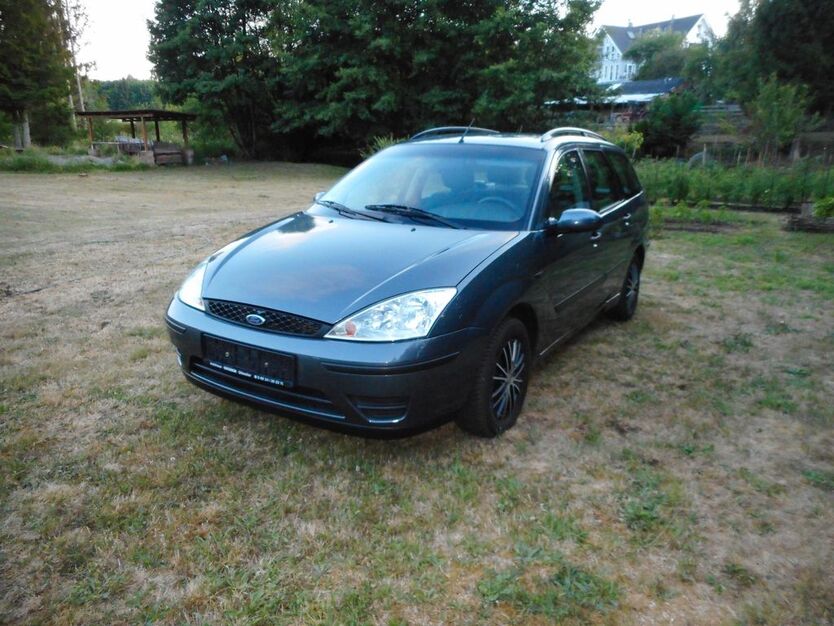 Ford Focus 187.000 km 1.200 € Berschweiler 55777