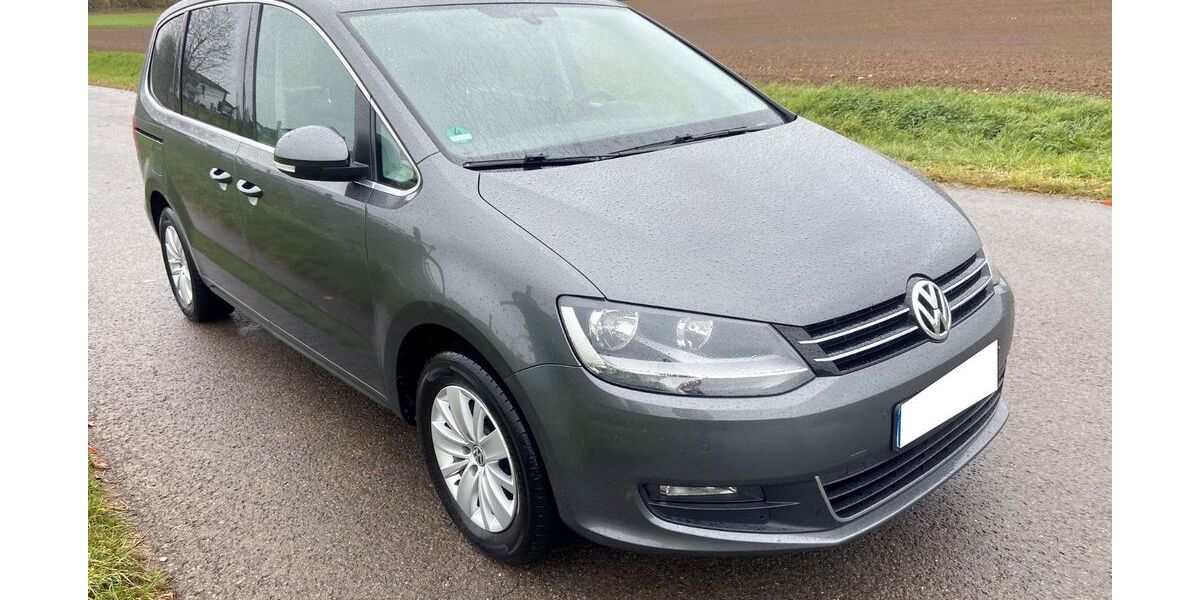 VW Sharan 177.669 km 12.450 &euro; Lonsee 89173