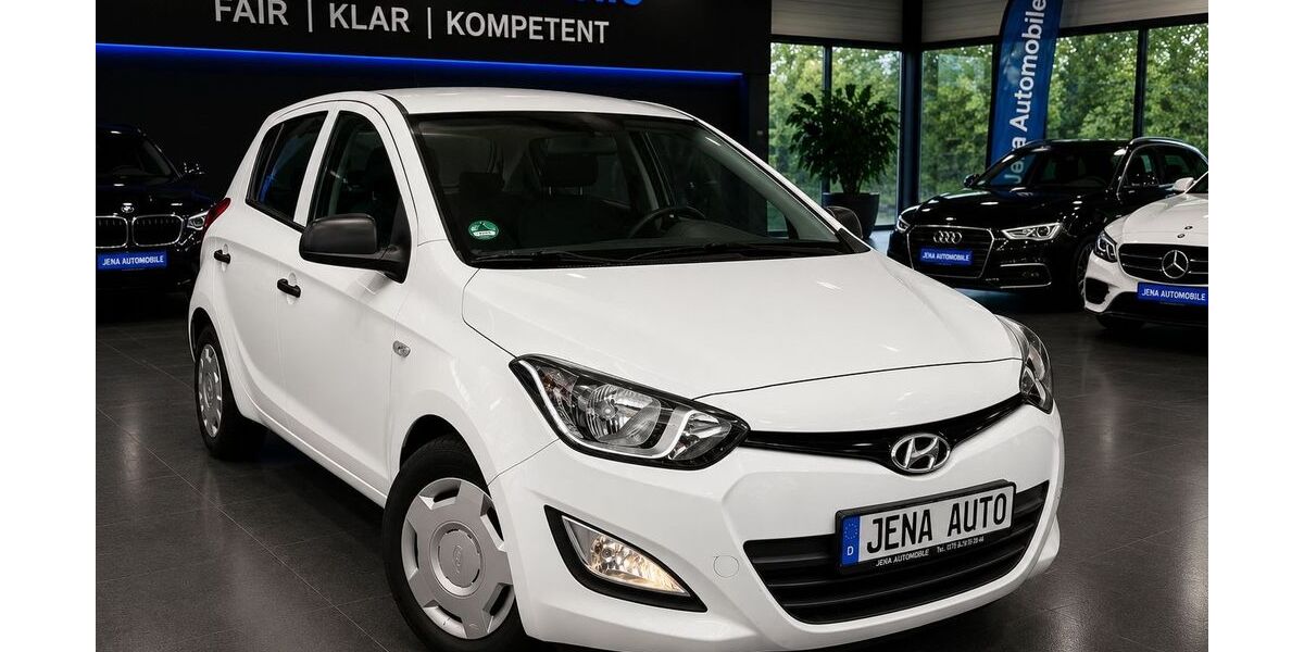 Hyundai i20 148.952 km 4.499 &euro; Hamburg 22149