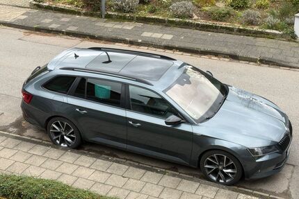 Skoda Superb 185.000 km 16.000 &euro; Aachen 52076