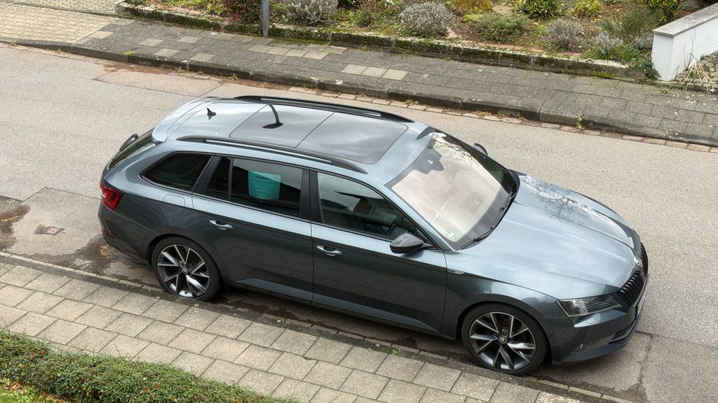 Skoda Superb 185.000 km 16.000 &euro; Aachen 52076