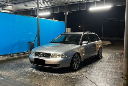 Audi A4 213.270 km 6.900 &euro; Niederwinkling 94559