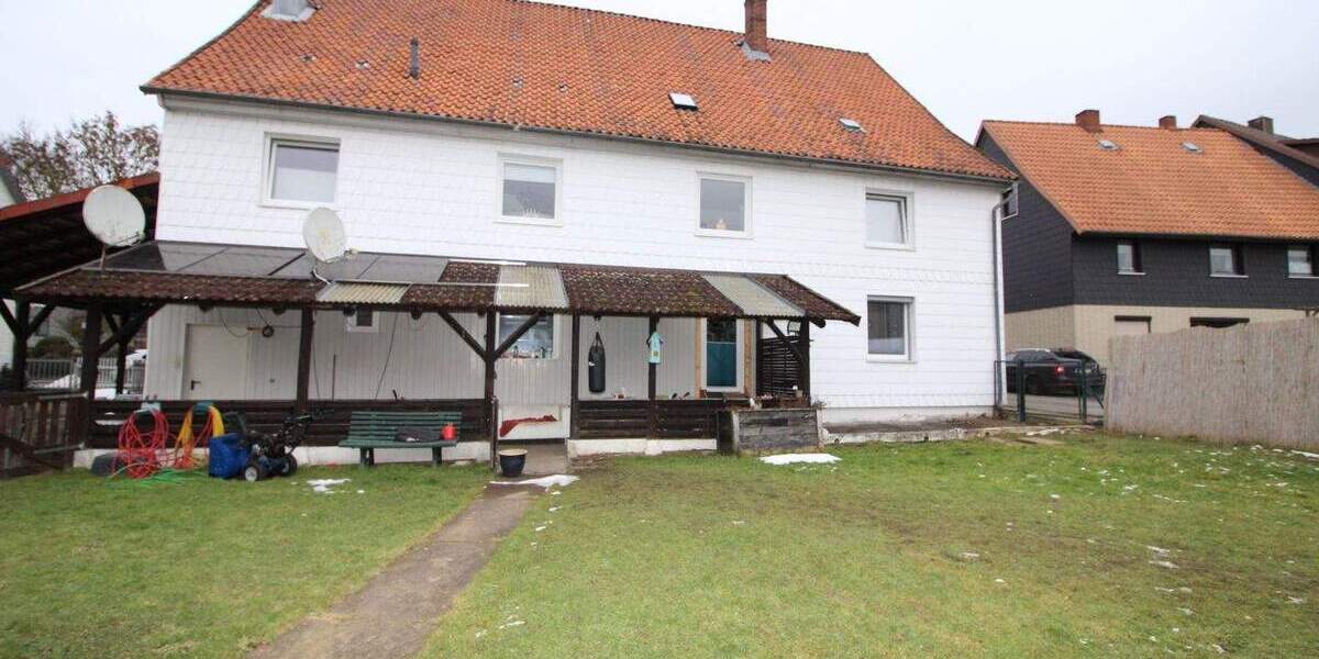 Mehrfamilienhaus, Wohnhaus Bad Grund Badenhausen - 1 Zimmer, 235 m&sup2;, 295.000&euro; | Angebot:25776975