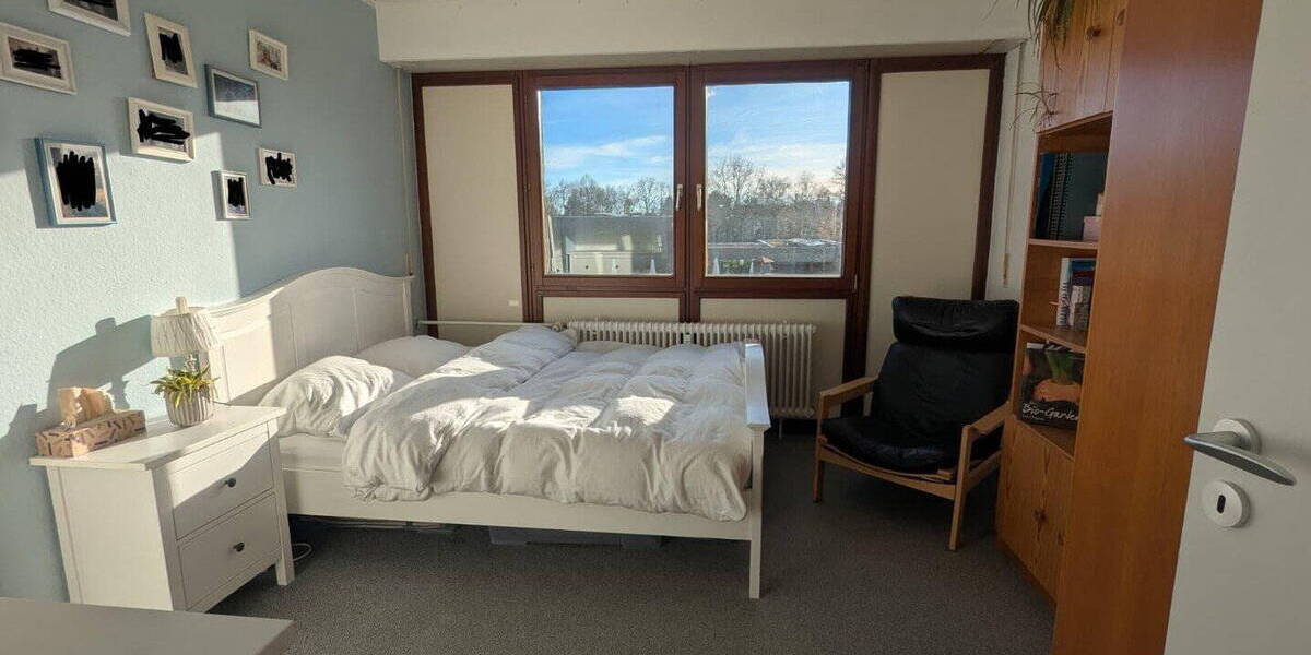 Etagenwohnung Würzburg Frauenland - 2 Zimmer, 65 m&sup2;, 265.000&euro; | Angebot:26417639
