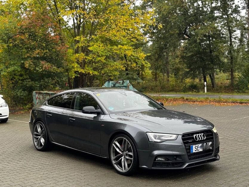 Audi A5 250.000 km 15.900 € Kaltenkirchen 24568