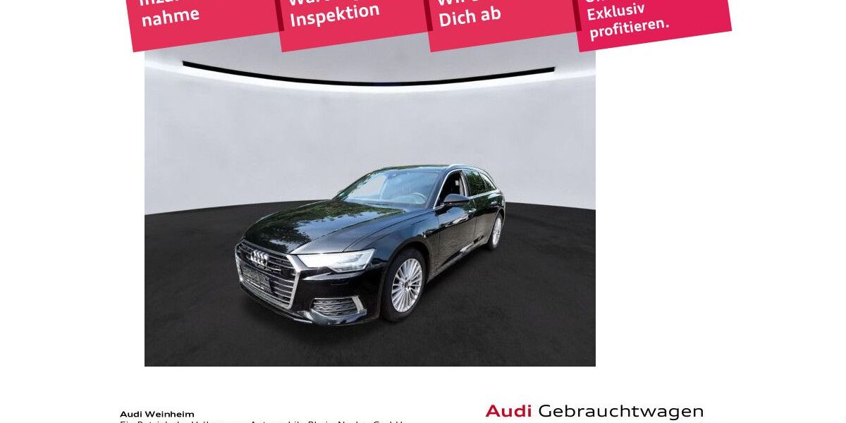 Audi A6 84.791 km 28.988 &euro; Weinheim 69469