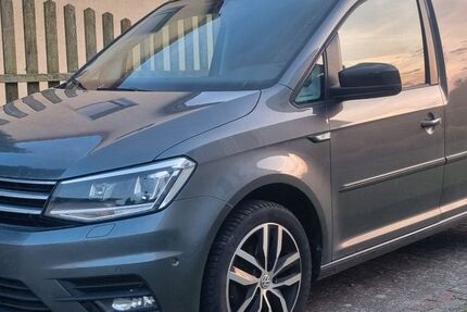 VW Caddy 130.500 km 15.500 &euro; Knorrendorf 17091