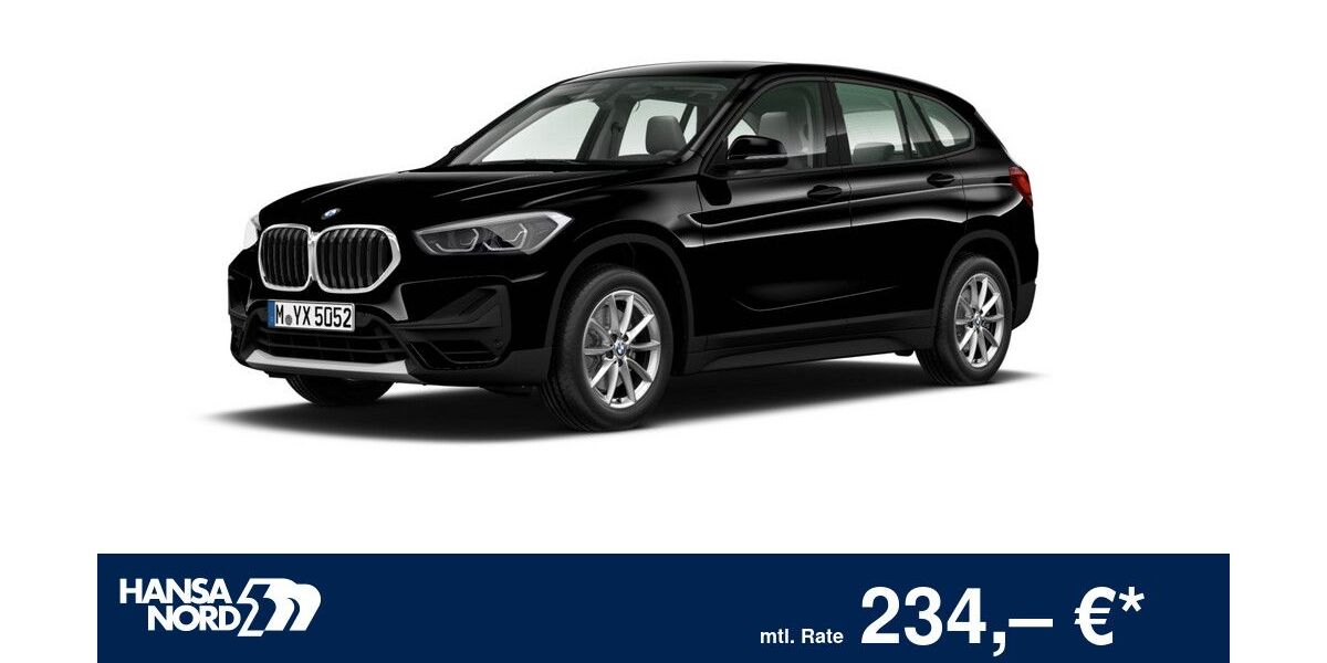 BMW X1 53.487 km 25.850 &euro; Lübeck 23560