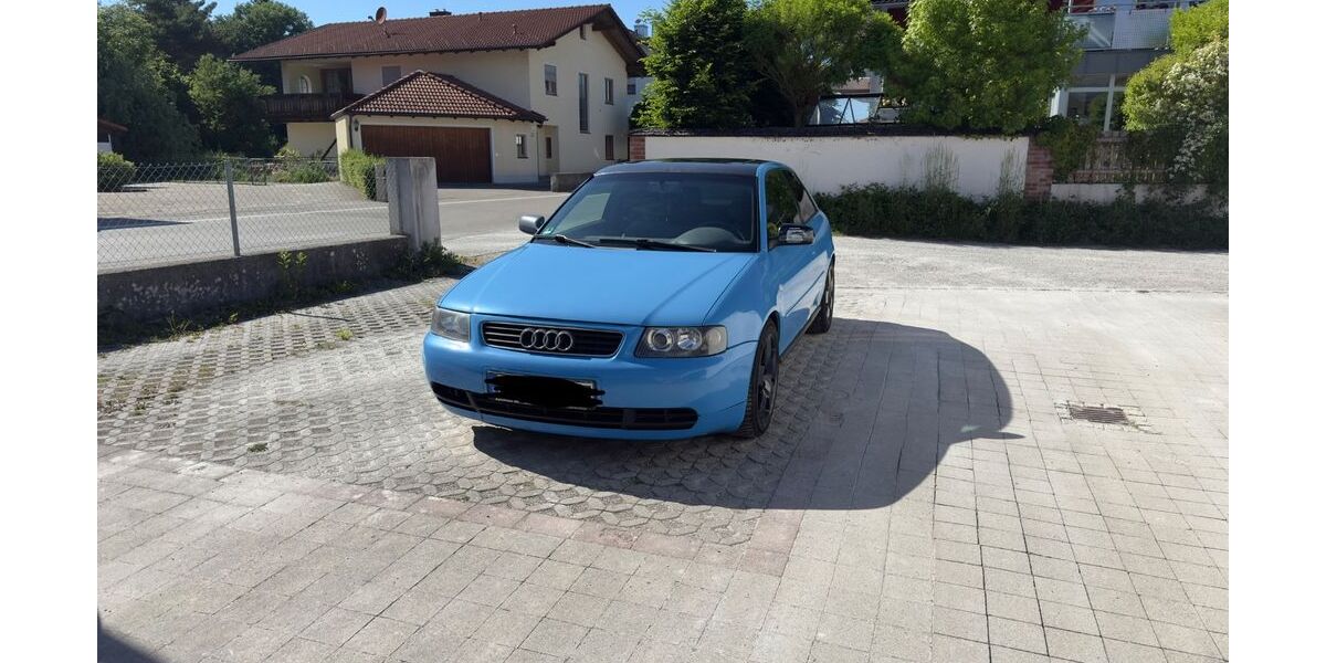 Audi A3 270.665 km 3.400 &euro; Kolbermoor 83059