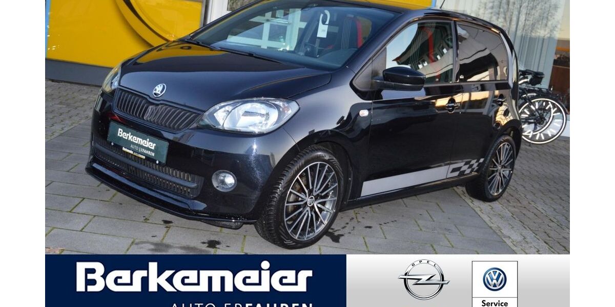 Skoda Citigo 84.502 km 8.290 &euro; Saerbeck 48369