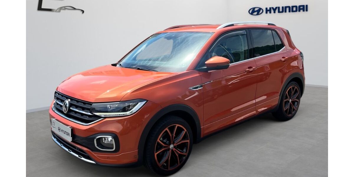 VW T-Cross 79.853 km 17.990 &euro; Contwig 66497