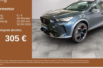 Cupra Formentor 46.210 km 27.890 &euro; Borna 04552