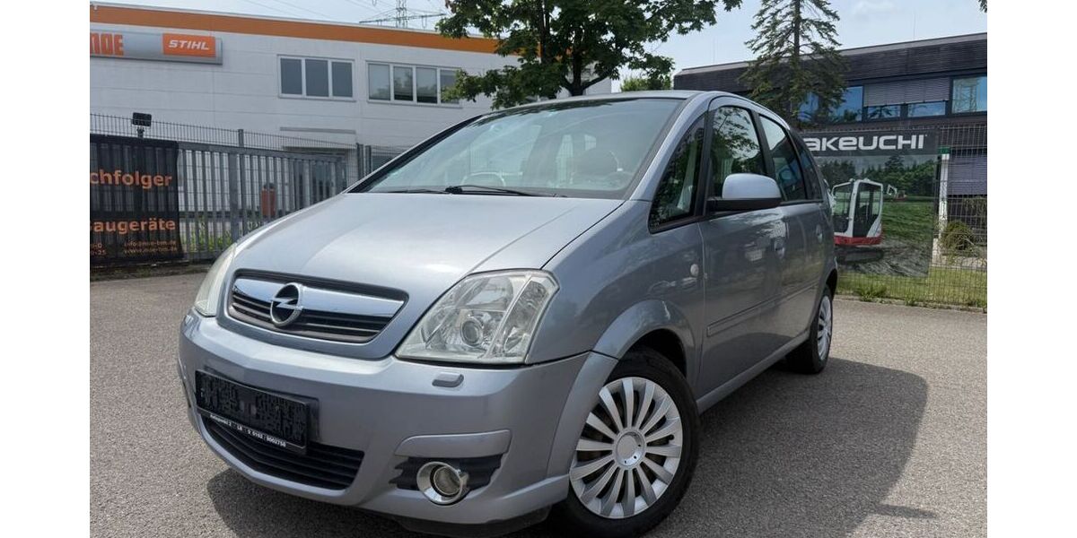 Opel Meriva 160.000 km 1.490 &euro; MÖGLINGEN 71696