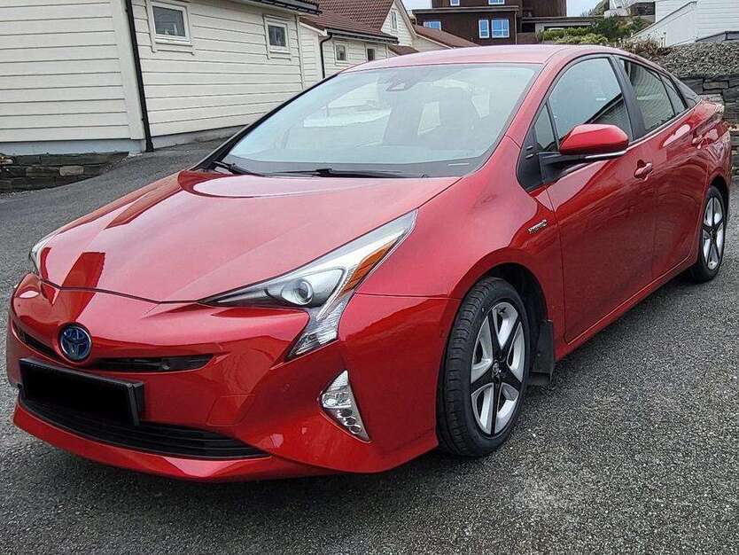 PRIUs