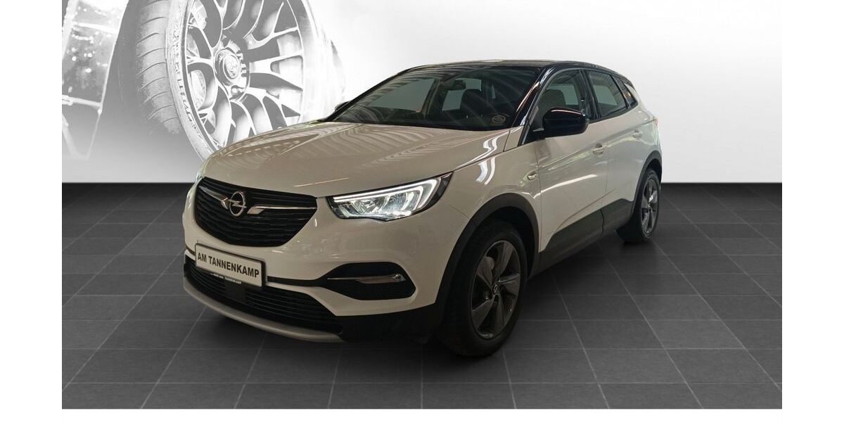 Opel Grandland (X) 75.575 km 17.490 &euro; Varel 26316