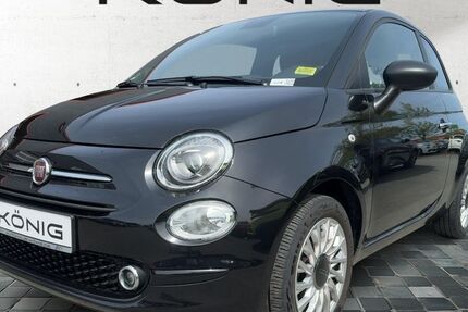 Fiat 500 13.245 km 14.999 &euro; Gera 07552