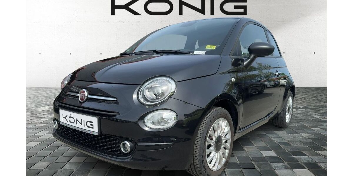 Fiat 500 13.245 km 14.999 &euro; Gera 07552