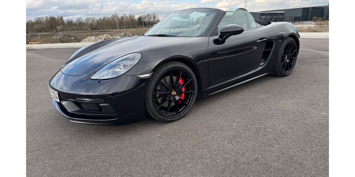 Porsche Boxster 15.735 km 93.999 &euro; Wegberg 41844