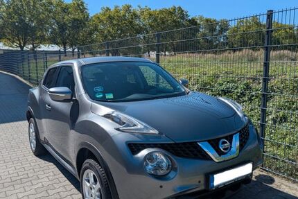 Nissan Juke 90.650 km 12.500 &euro; Berlin 13347
