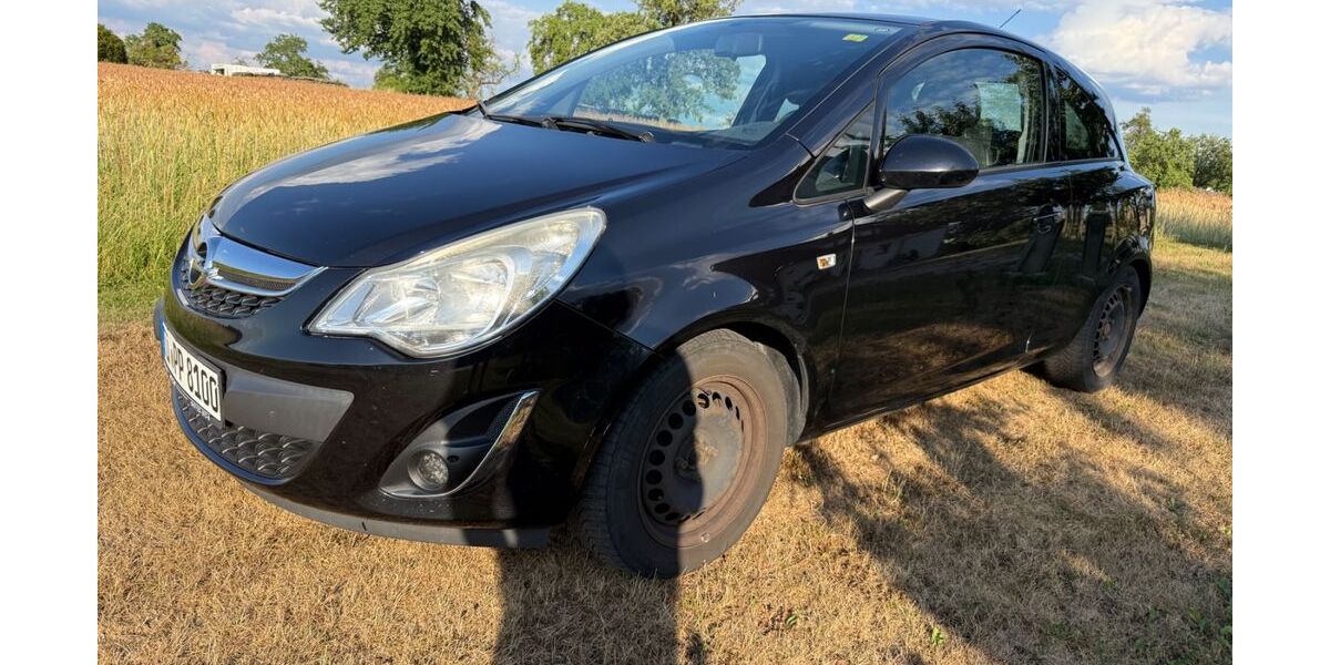 Opel Corsa 247.000 km 1.299 &euro; Starzach 72181