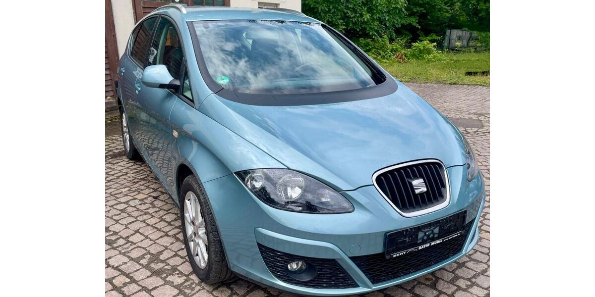 Seat Altea 102.925 km 4.450 &euro; Chemnitz 09122