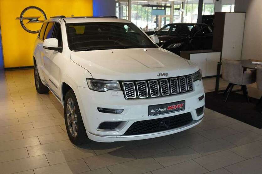 Grand Cherokee