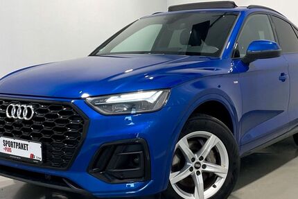 Audi Q5 115.300 km 36.499 &euro; Landshut 84030