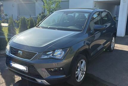 Seat Ateca 127.500 km 12.700 &euro; Warthausen 88447