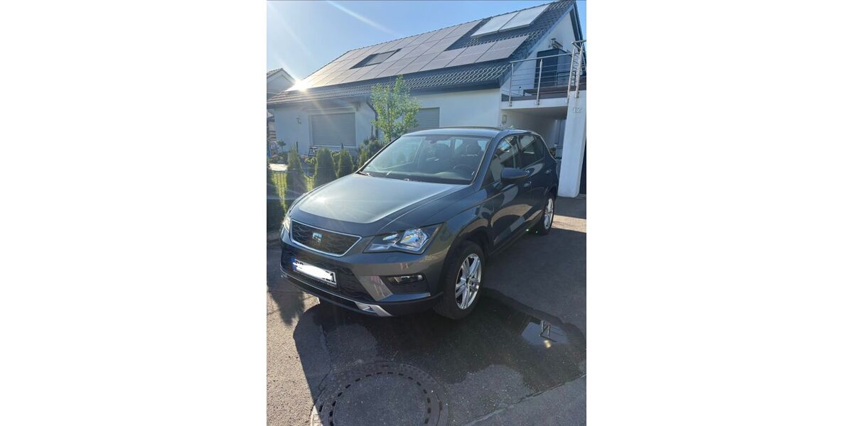 Seat Ateca 127.500 km 12.700 &euro; Warthausen 88447