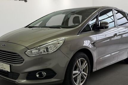 Ford S-Max 121.200 km 11.990 &euro; Erding 85435