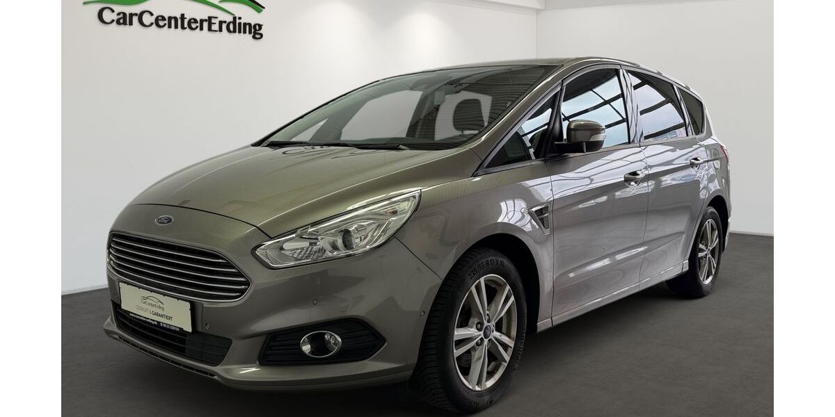Ford S-Max 121.200 km 11.990 &euro; Erding 85435