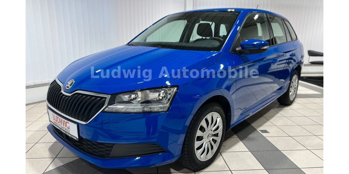 Skoda Fabia 65.157 km 13.980 &euro; Pößneck 07381