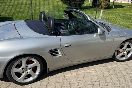 Porsche Boxster 195.000 km 13.500 € Bellenberg 89287
