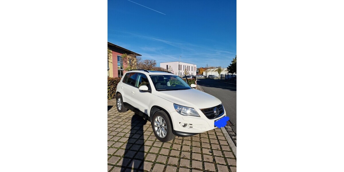 VW Tiguan /Sport & Style Panoram 250.000 km 7.500 &euro; Nürnberg 90403