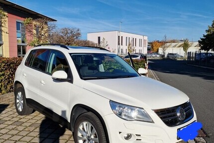 VW Tiguan /Sport & Style Panoram 250.000 km 8.000 &euro; Nürnberg 90403