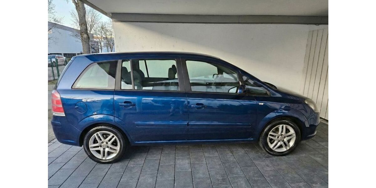 Opel Zafira 114.500 km 5.400 &euro; Augsburg 86154