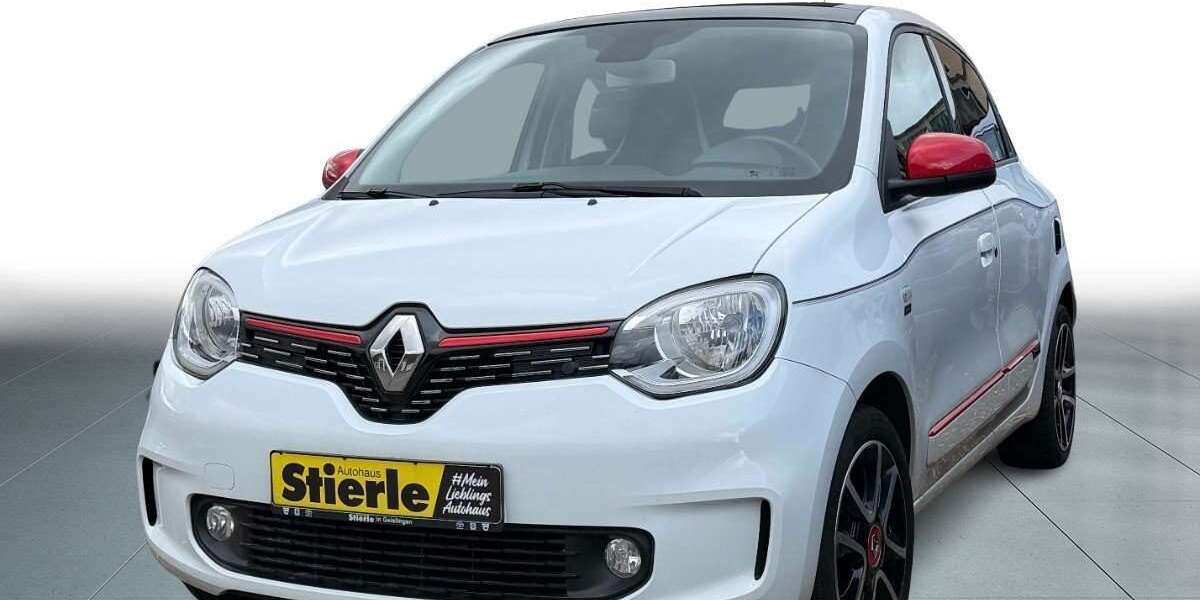 Renault Twingo 25.490 km 12.470 &euro; Geislingen/Steige 73312