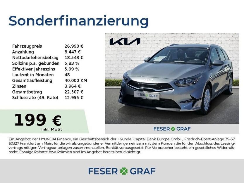 ceed Sportswagon