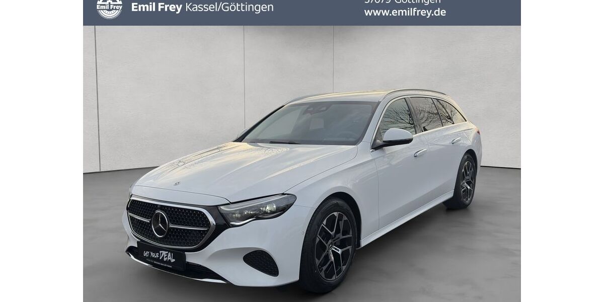 Mercedes-Benz E 200 8.001 km 51.830 &euro; Göttingen 37079
