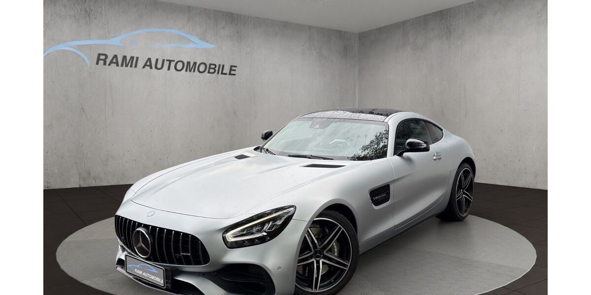 Mercedes-Benz AMG GT 49.000 km 89.999 &euro; Quickborn 25451