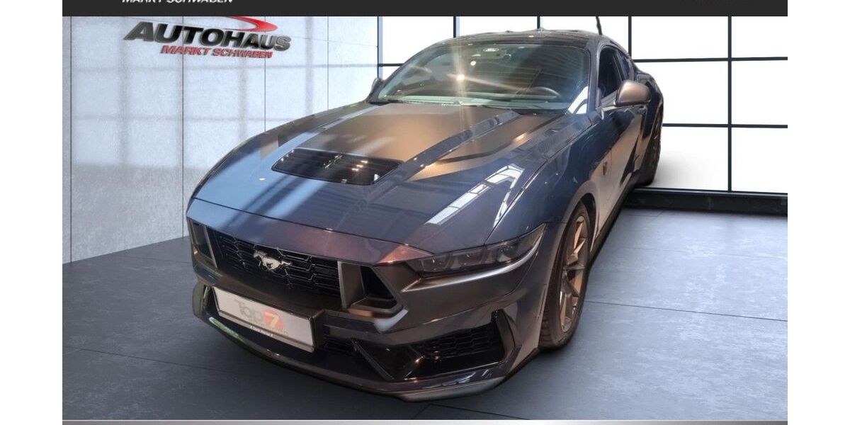 Ford Mustang 11.713 km 60.990 &euro; Markt Schwaben 85570