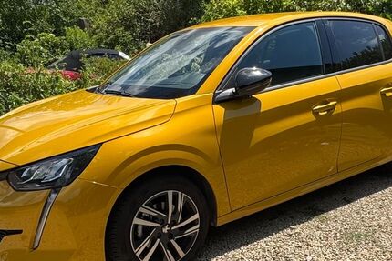 Peugeot 208 4.557 km 14.500 &euro; Merzig 66663