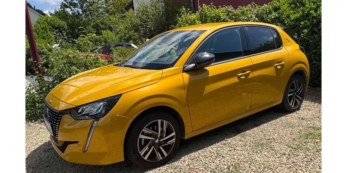 Peugeot 208 4.557 km 14.500 &euro; Merzig 66663