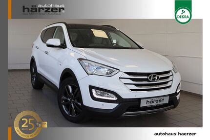 Hyundai SANTA FE 124.040 km 13.990 &euro; Schkopau 06258