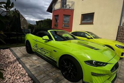 Ford Mustang 14.900 km 45.950 &euro; heusweiler 66265