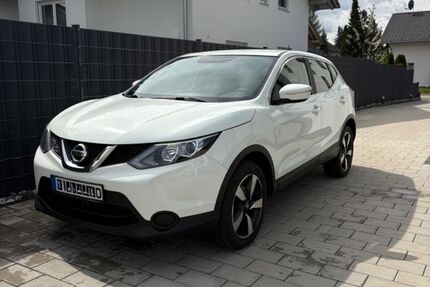 Nissan Qashqai 130.000 km 8.299 &euro; Marktoberdorf 87616