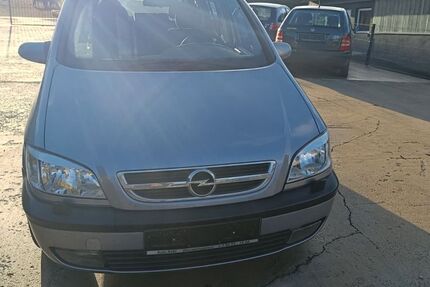 Opel Zafira 211.908 km 855 € Unterweid 98634