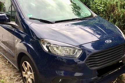 Ford Tourneo Courier 45.000 km 14.300 &euro; Wiesbaden 65201